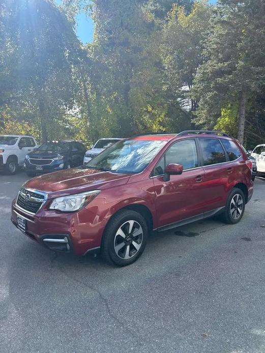 used 2018 Subaru Forester car, priced at $17,995