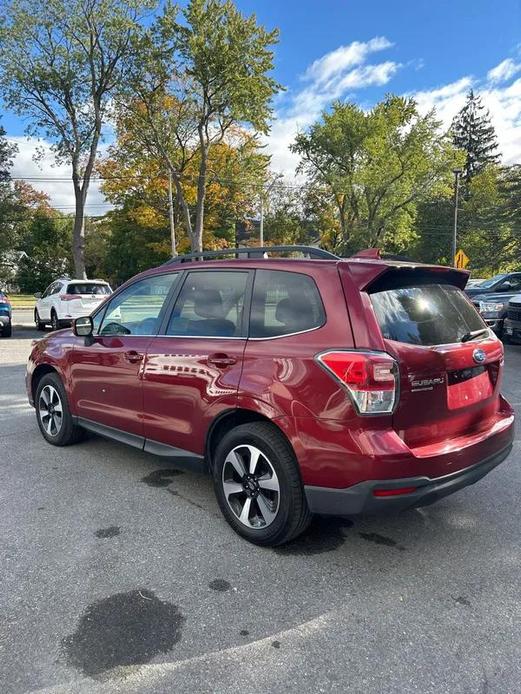 used 2018 Subaru Forester car, priced at $17,995