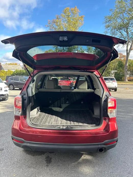 used 2018 Subaru Forester car, priced at $17,995