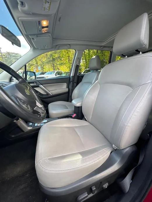 used 2018 Subaru Forester car, priced at $17,995