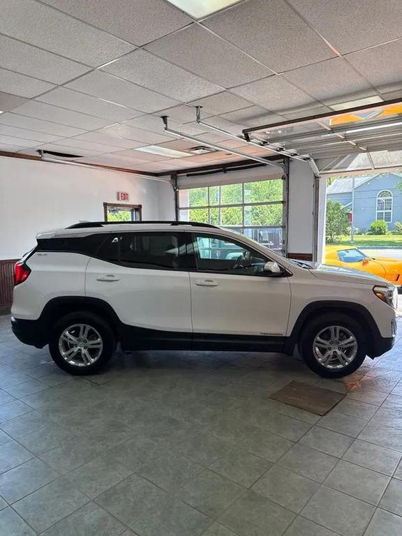 used 2019 GMC Terrain car, priced at $17,995