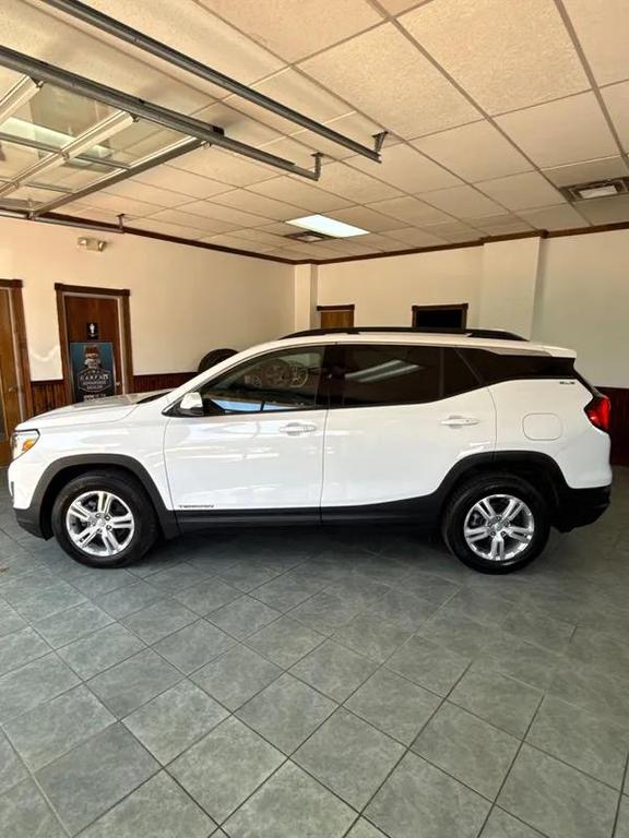 used 2019 GMC Terrain car, priced at $17,995