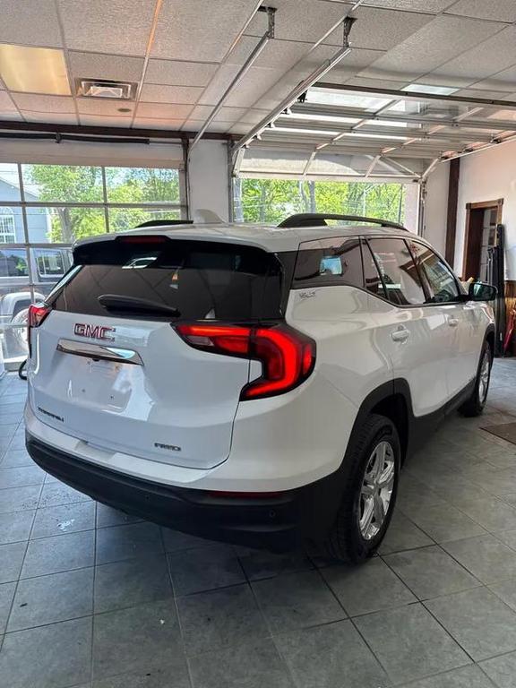 used 2019 GMC Terrain car, priced at $17,995
