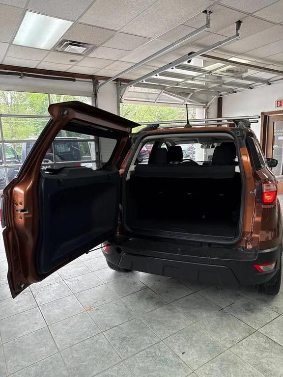 used 2019 Ford EcoSport car, priced at $13,495