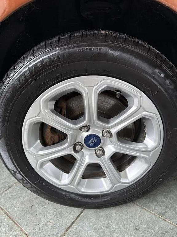 used 2019 Ford EcoSport car, priced at $13,495
