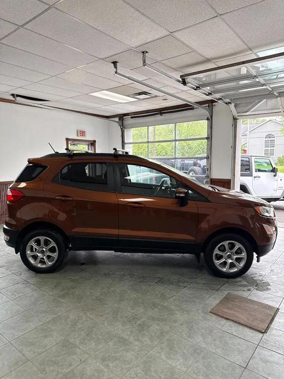 used 2019 Ford EcoSport car, priced at $13,495