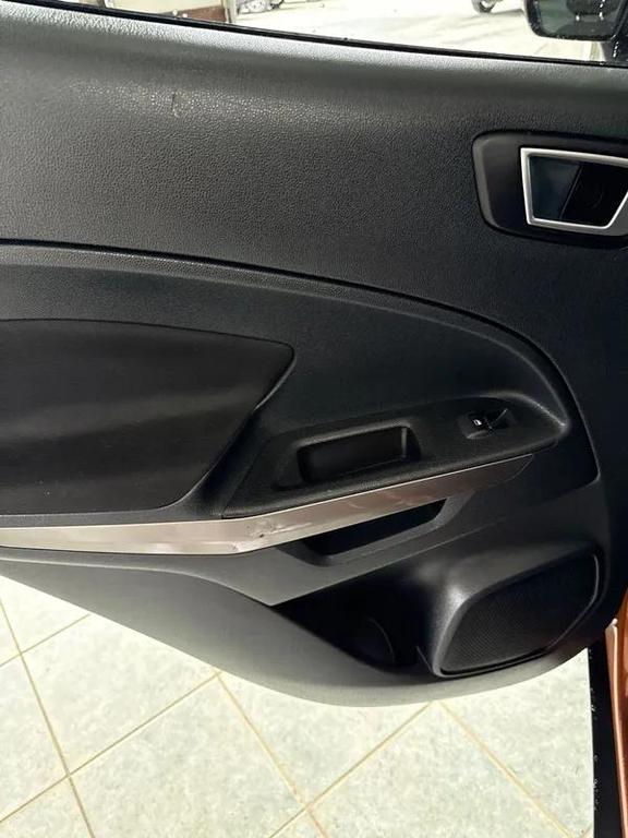 used 2019 Ford EcoSport car, priced at $13,495