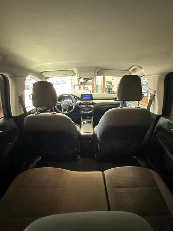 used 2021 Ford Escape car, priced at $17,995