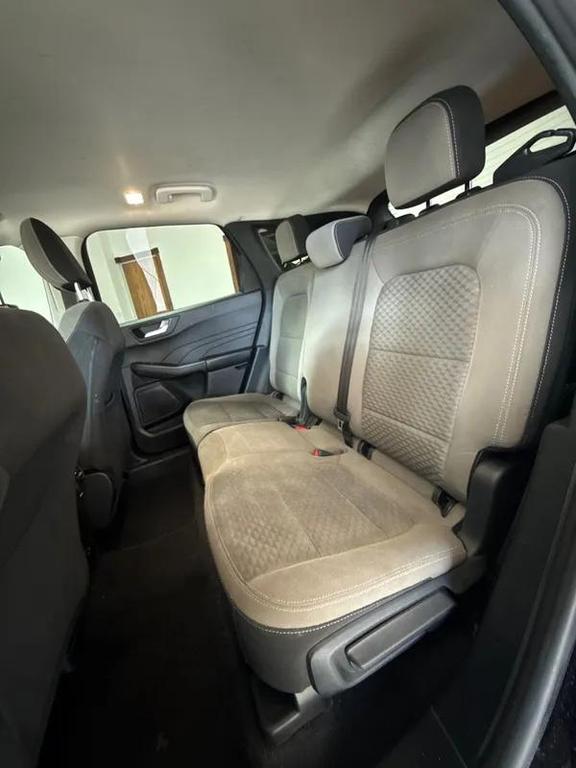 used 2021 Ford Escape car, priced at $17,995