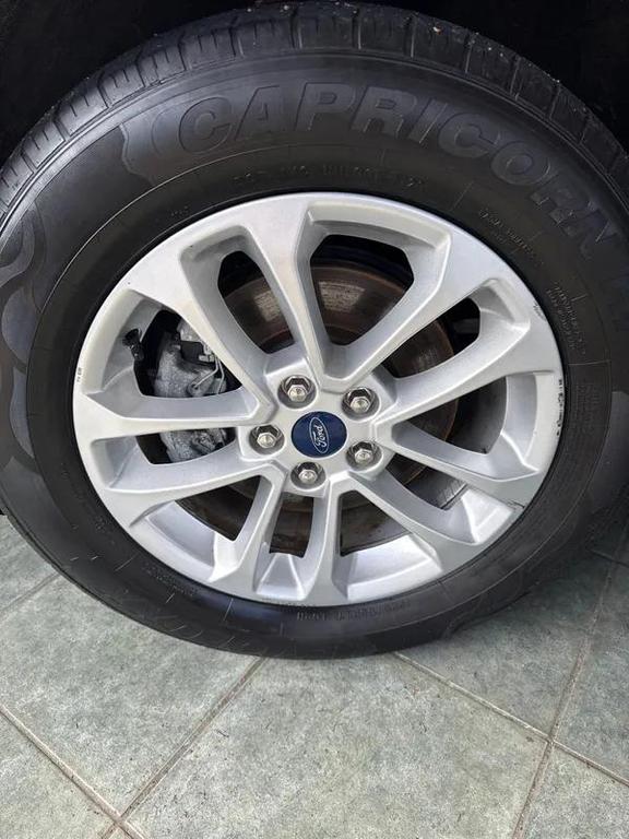 used 2021 Ford Escape car, priced at $17,995