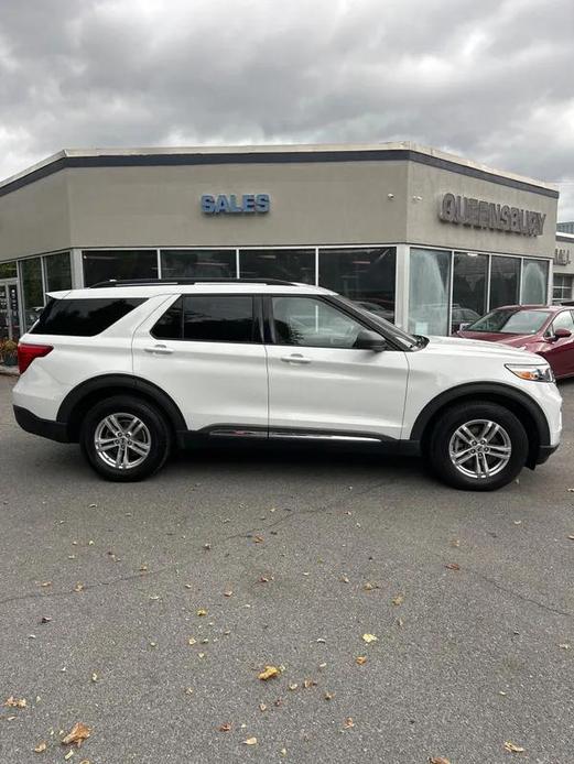 used 2020 Ford Explorer car, priced at $26,995