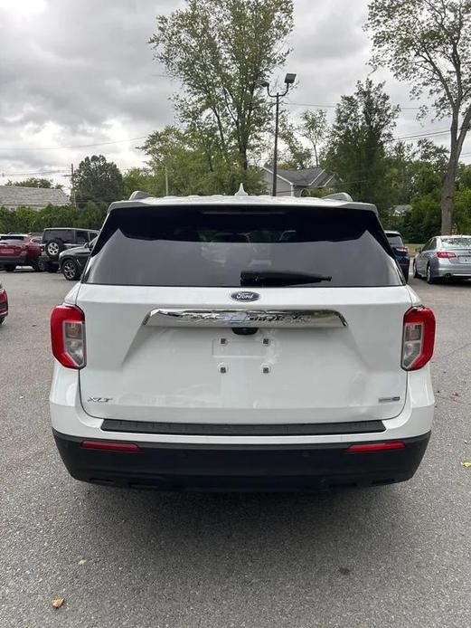 used 2020 Ford Explorer car, priced at $26,995