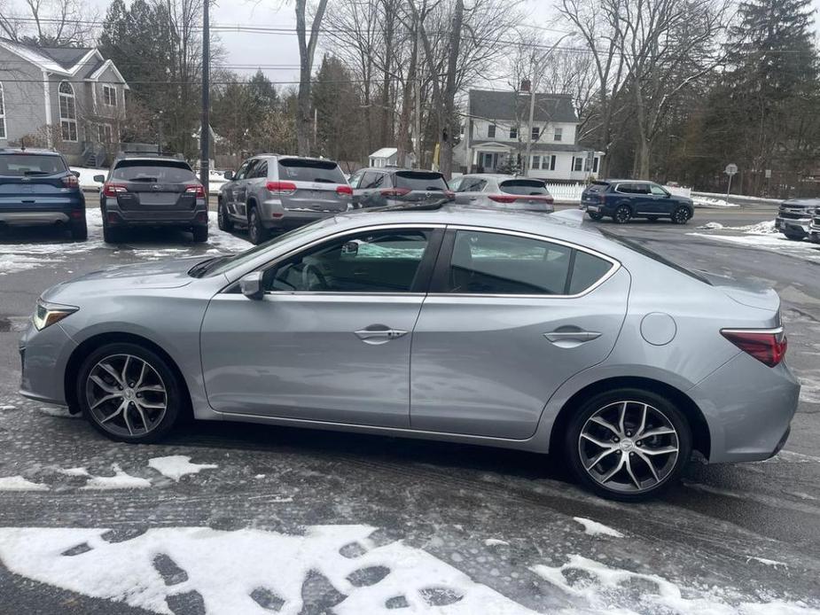 used 2019 Acura ILX car, priced at $22,995