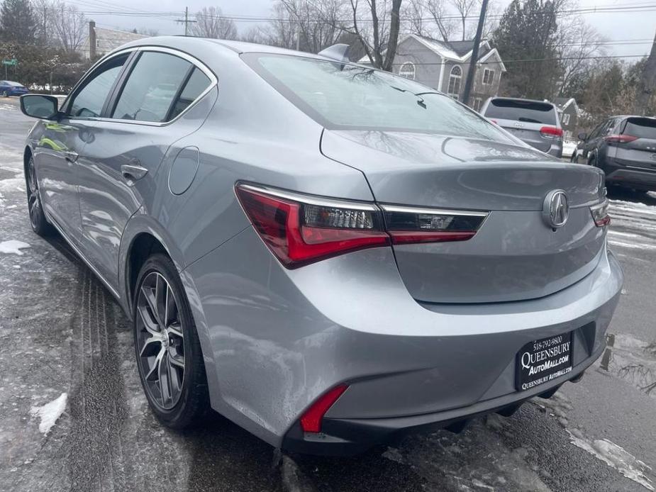 used 2019 Acura ILX car, priced at $22,995