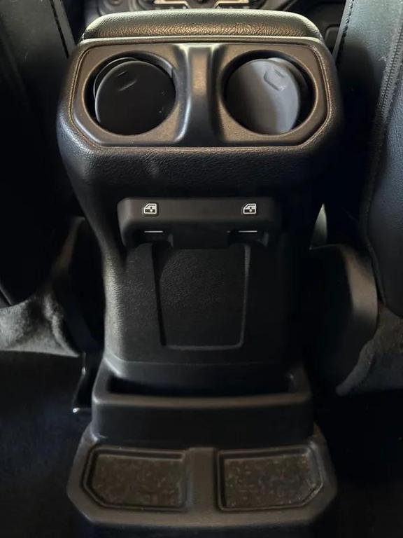 used 2021 Jeep Wrangler Unlimited car, priced at $27,995