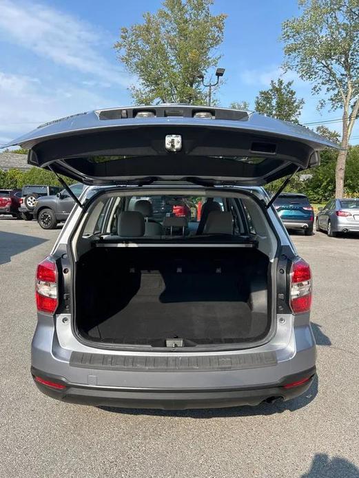 used 2015 Subaru Forester car, priced at $13,495