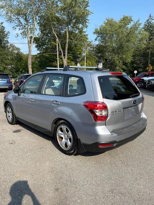 used 2015 Subaru Forester car, priced at $13,495