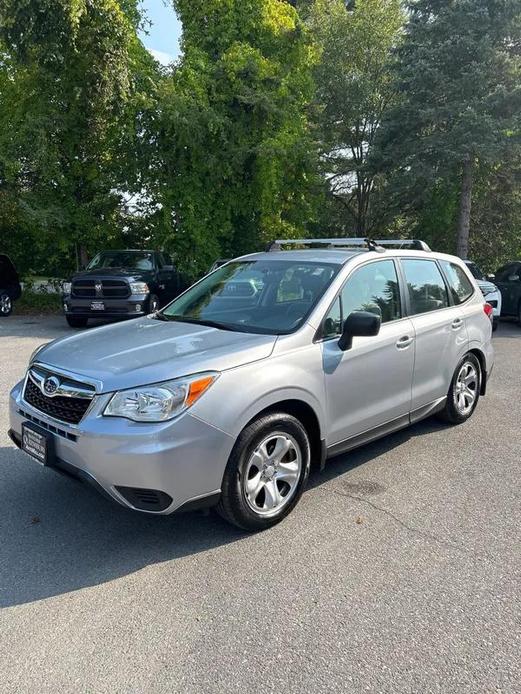 used 2015 Subaru Forester car, priced at $13,495