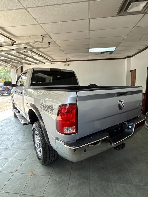 used 2017 Ram 2500 car, priced at $24,995