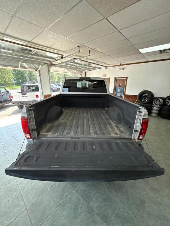 used 2017 Ram 2500 car, priced at $24,995