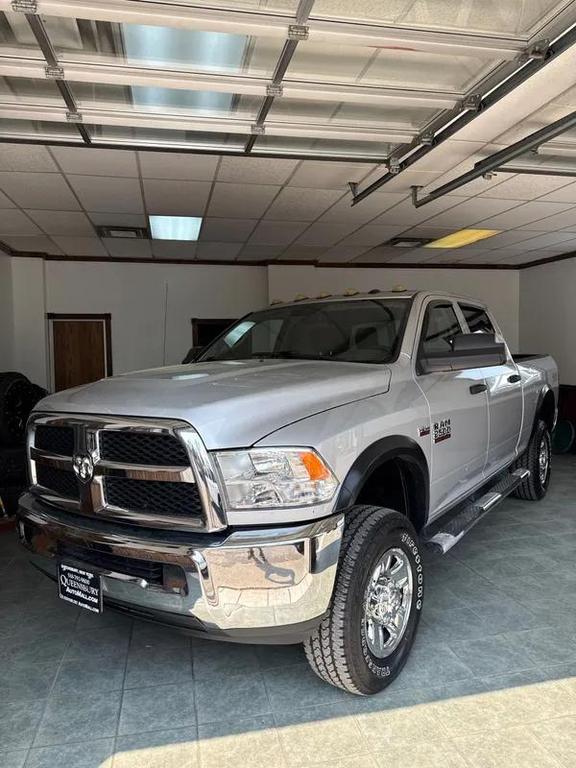 used 2017 Ram 2500 car, priced at $24,995