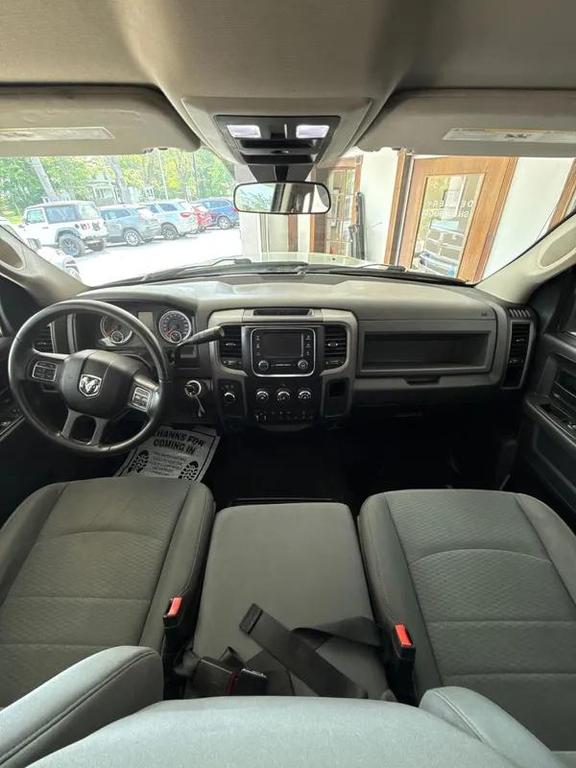 used 2017 Ram 2500 car, priced at $24,995