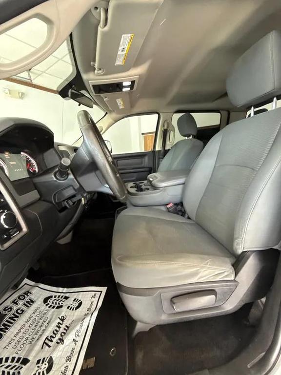 used 2017 Ram 2500 car, priced at $24,995
