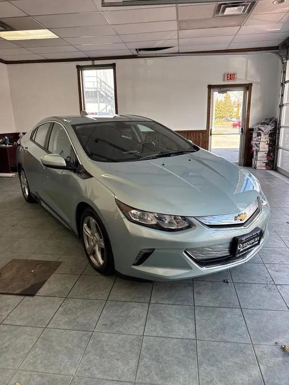 used 2018 Chevrolet Volt car, priced at $13,995