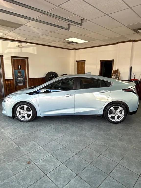 used 2018 Chevrolet Volt car, priced at $13,995