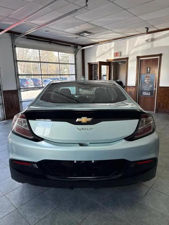 used 2018 Chevrolet Volt car, priced at $13,995