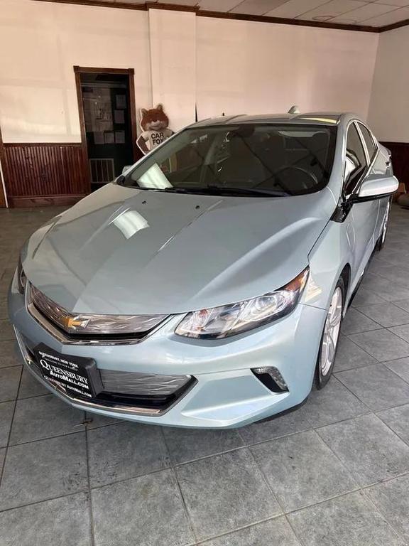 used 2018 Chevrolet Volt car, priced at $13,995