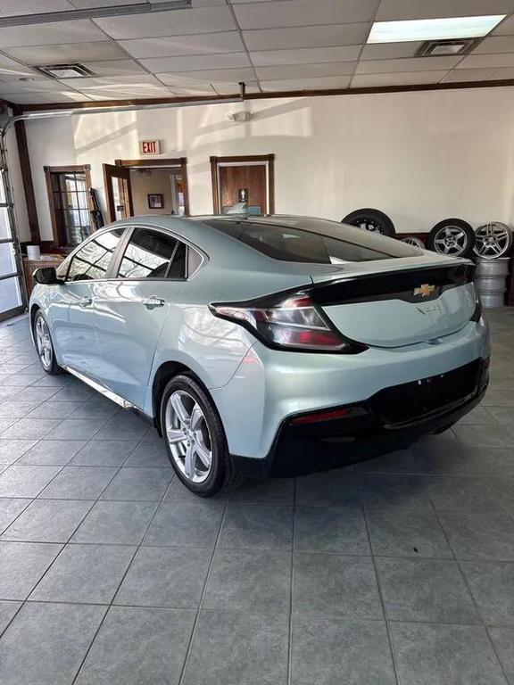 used 2018 Chevrolet Volt car, priced at $13,995