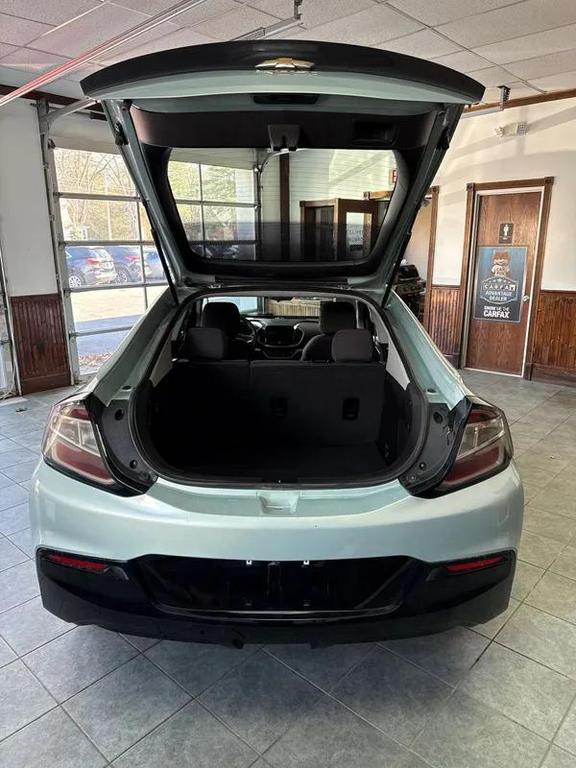 used 2018 Chevrolet Volt car, priced at $13,995