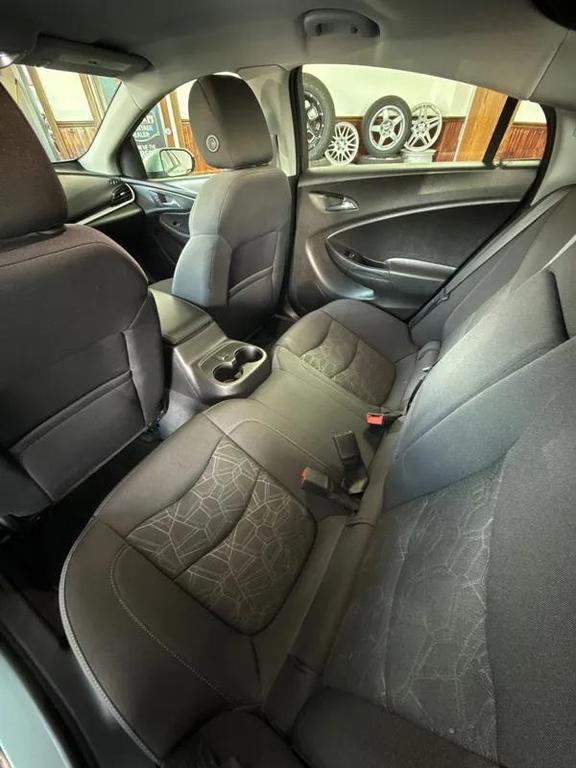 used 2018 Chevrolet Volt car, priced at $13,995