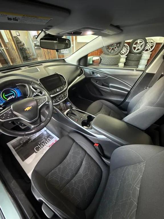 used 2018 Chevrolet Volt car, priced at $13,995