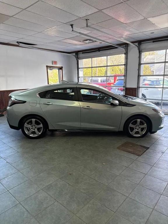 used 2018 Chevrolet Volt car, priced at $13,995