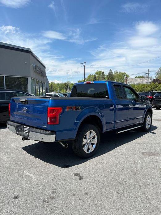 used 2018 Ford F-150 car, priced at $24,995