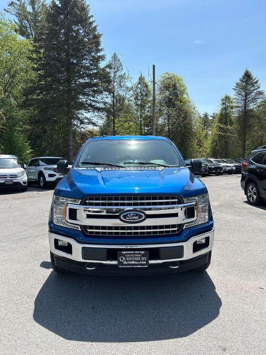 used 2018 Ford F-150 car, priced at $24,995