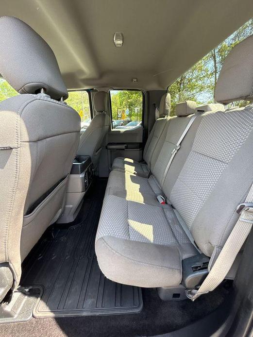 used 2018 Ford F-150 car, priced at $24,995