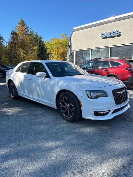 used 2017 Chrysler 300 car, priced at $22,995