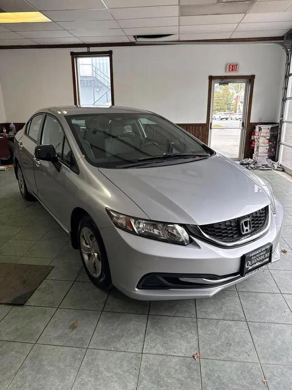 used 2013 Honda Civic car, priced at $12,995