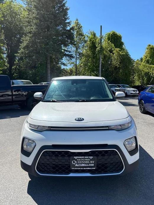 used 2021 Kia Soul car, priced at $16,995