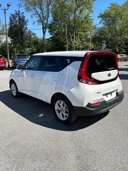 used 2021 Kia Soul car, priced at $16,995