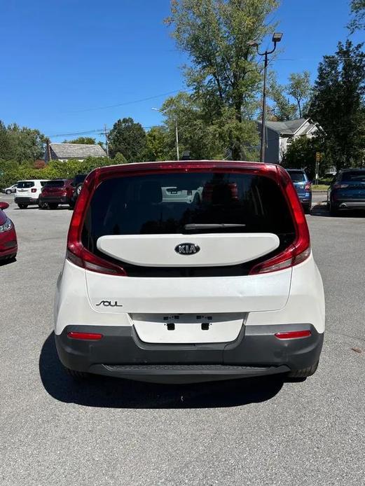 used 2021 Kia Soul car, priced at $16,995