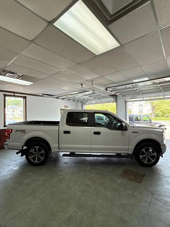 used 2019 Ford F-150 car, priced at $27,995