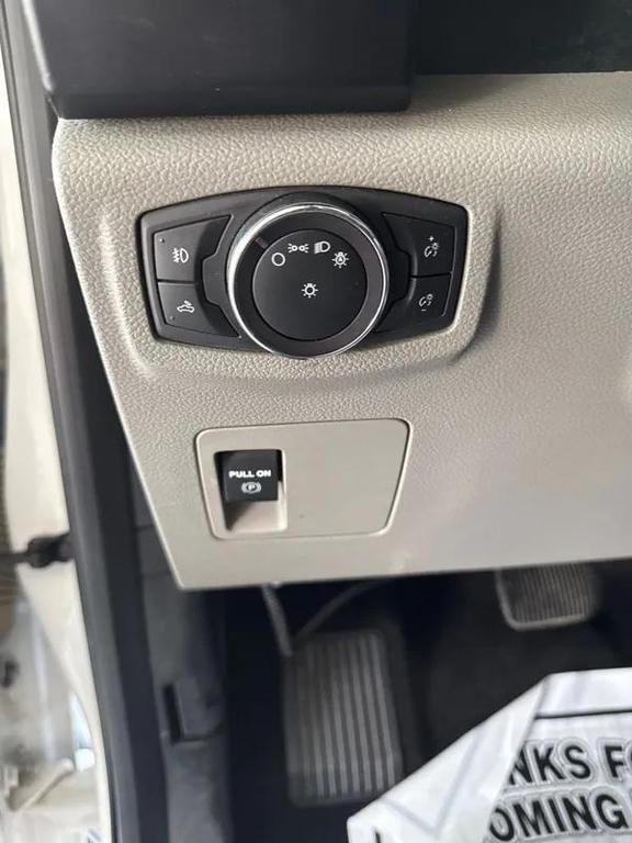 used 2019 Ford F-150 car, priced at $27,995