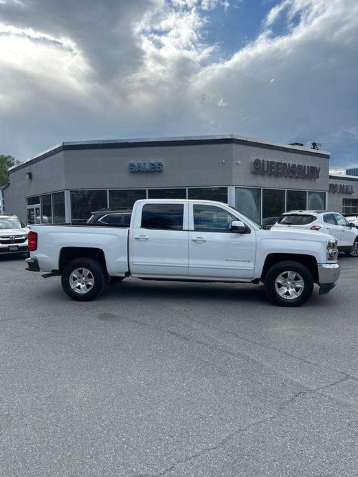 used 2017 Chevrolet Silverado 1500 car, priced at $26,995