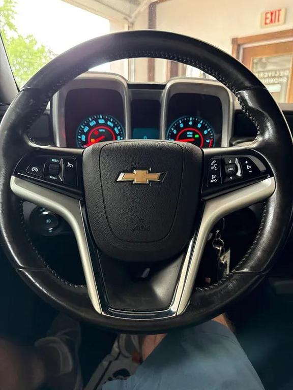 used 2013 Chevrolet Camaro car, priced at $14,995