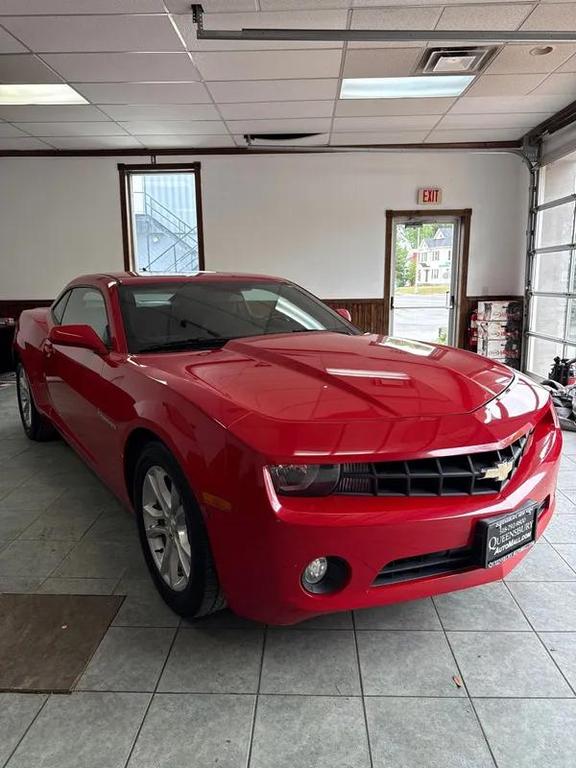 used 2013 Chevrolet Camaro car, priced at $14,995