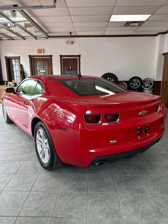 used 2013 Chevrolet Camaro car, priced at $14,995